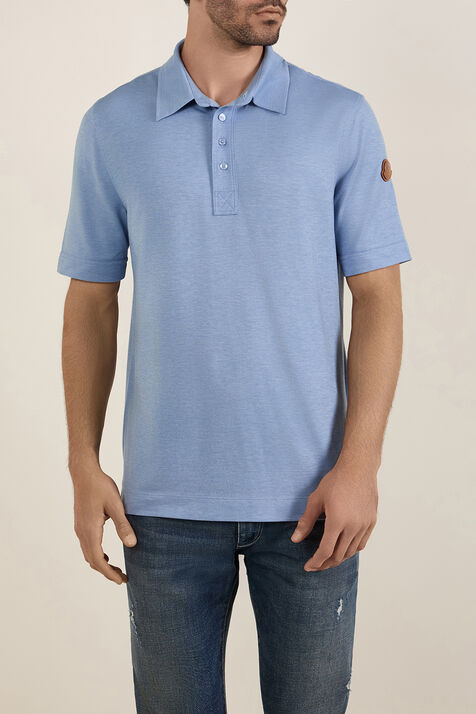 חולצת פולו MONCLER