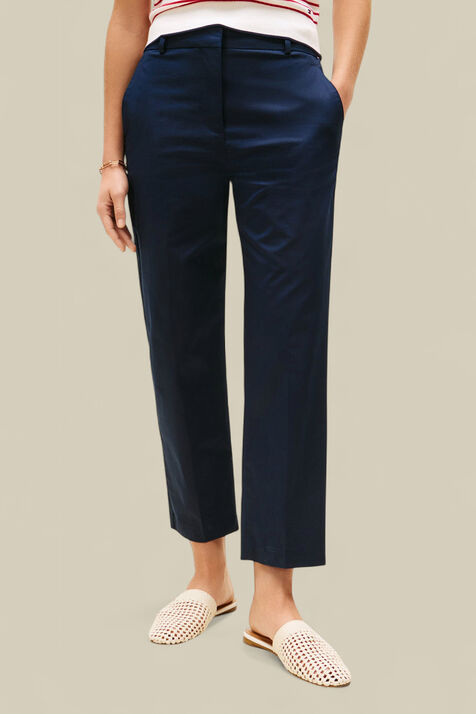 מכנסי צ'ינו סלים פיט TOMMY HILFIGER