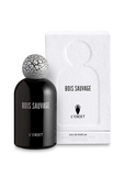 תמונת תקריב של Bois Sauvage Eau de Parfum 100 ml
