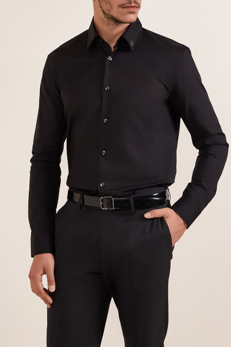 חולצת כפתורים HUGO