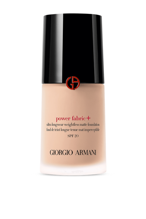 מייקאפ פאוור פבריק בגימור מאט 4.75 ARMANI BEAUTY