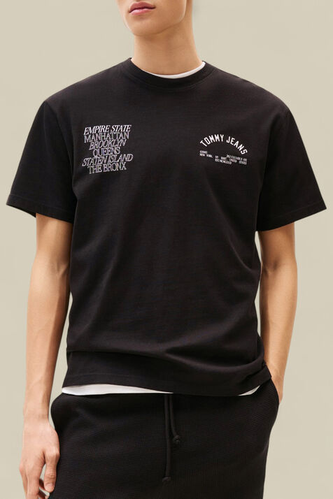 חולצת טי TOMMY HILFIGER