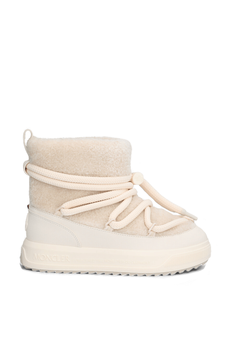 מגפוני שלג טדי MONCLER