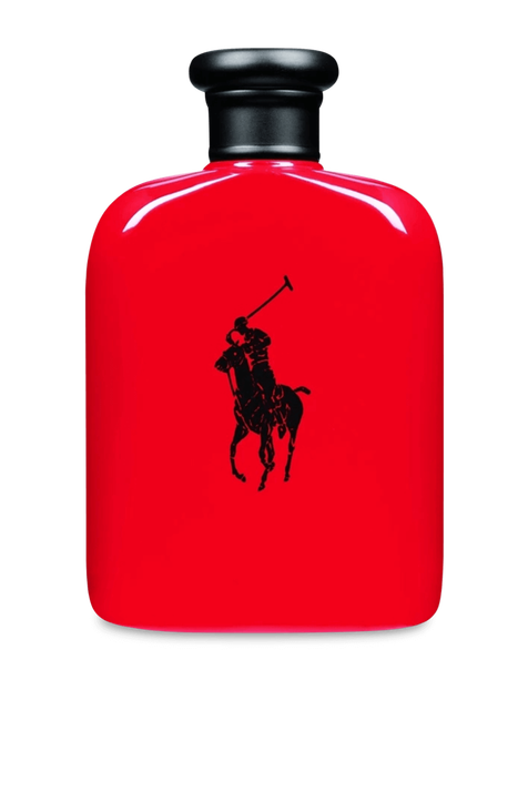 Polo Red Eau De Toilette 125 ml RALPH LAUREN FRAGRANCES