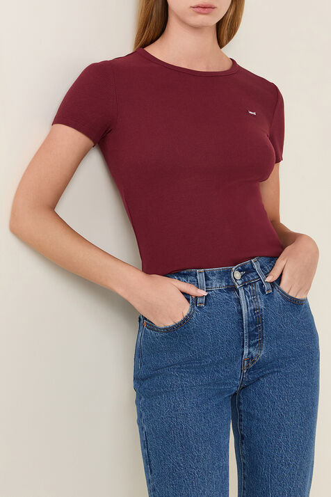 חולצת טי סלים פיט LEVI`S