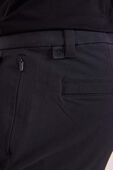 תמונת תקריב דוגמן של ABC Slim-Fit Trouser 34L VersaTwill