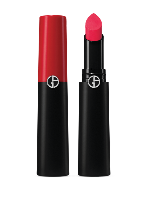 שפתון עמיד ליפ פאוור בגימור מאט 508 ARMANI BEAUTY