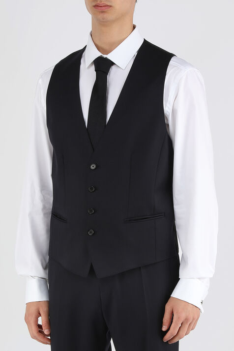 וסט אייץ'-הוגו מצמר BOSS