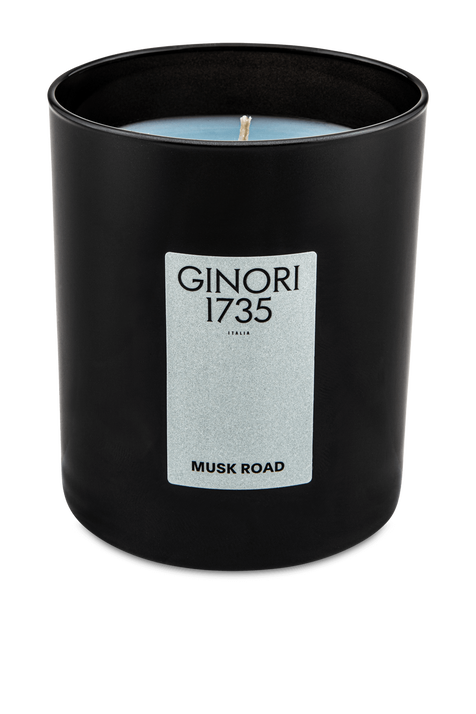 Scented Candle Musk Road GINORI 1735