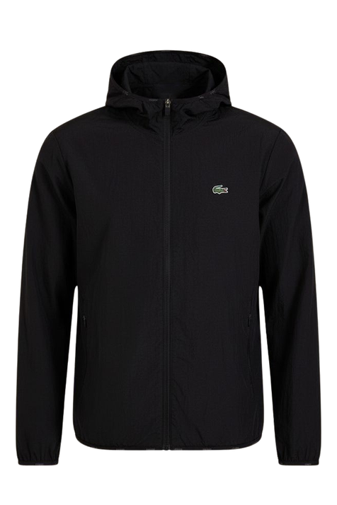 ז'קט קפוצ'ון LACOSTE