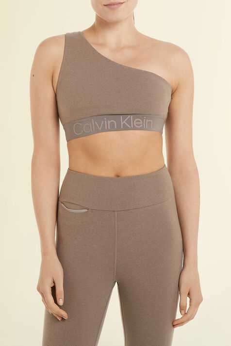 חזיית אימון א-סימטרית CALVIN KLEIN