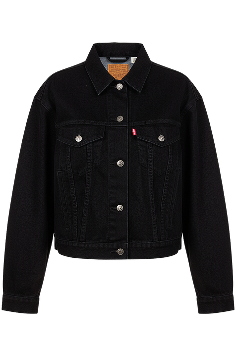 ז'קט ג'ינס טראקר 90 LEVI`S