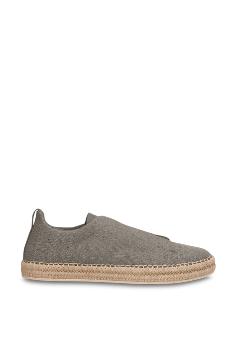 נעלי אספדריל ZEGNA