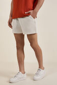 תמונת דוגמן קידמית של ABC WOVENAIR™ PULL-ON SHORT 5