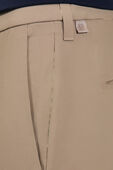תמונת תקריב דוגמן של ABC Slim-Fit Golf Trouser 32L