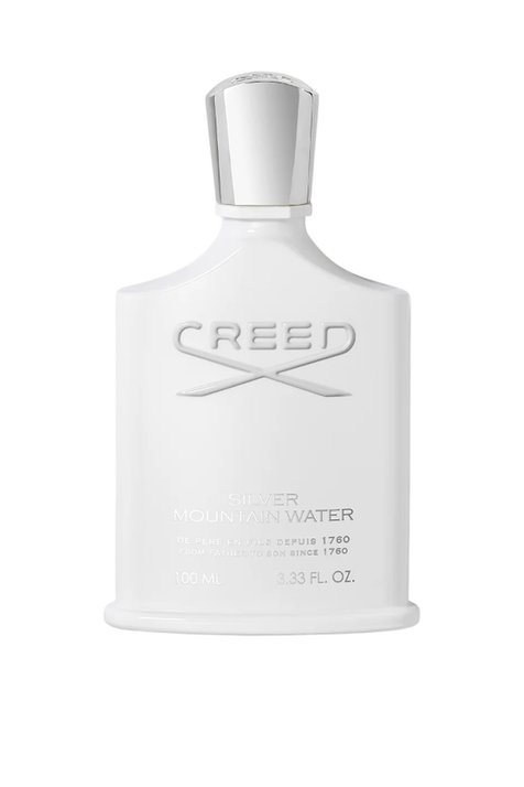 Creed Millesime Silver Mountain Water  Eau de Parfum 100 Ml CREED