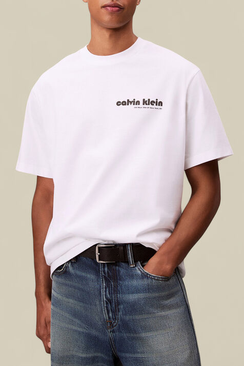 חולצת טי CALVIN KLEIN