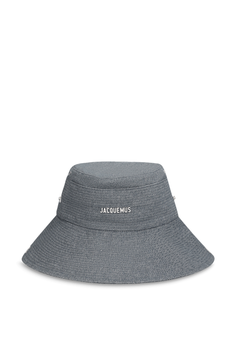 כובע לה בוב ג'ינס JACQUEMUS