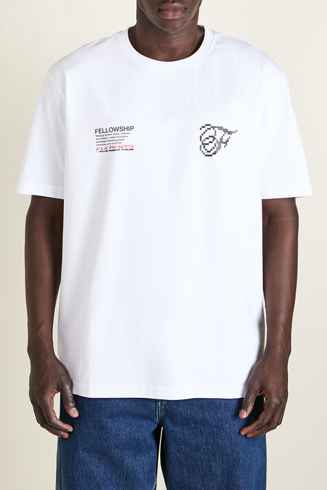 חולצת טי FIVE POINT FOUR