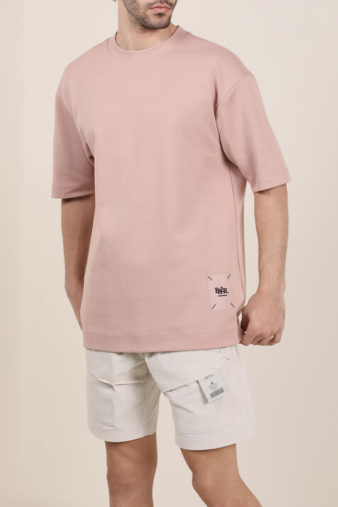 חולצת טי אוברסייז