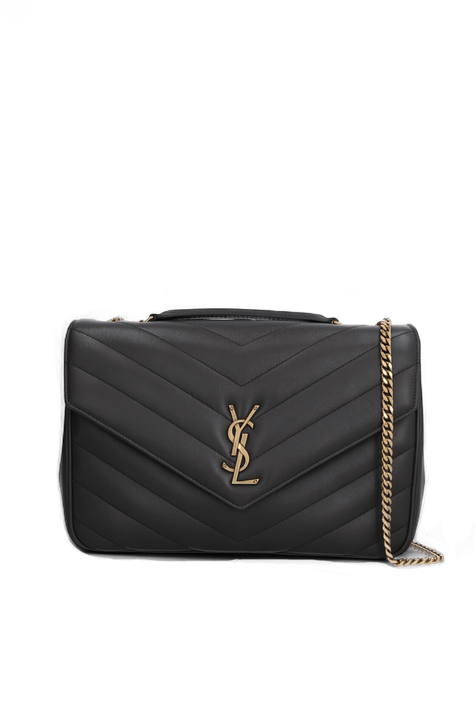 תיק לולו לארג' SAINT LAURENT