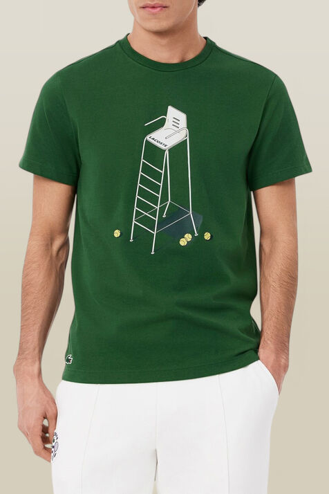 חולצת טי LACOSTE