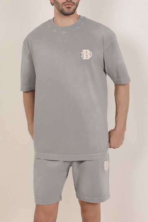 חולצת טי אוברסייז BALR