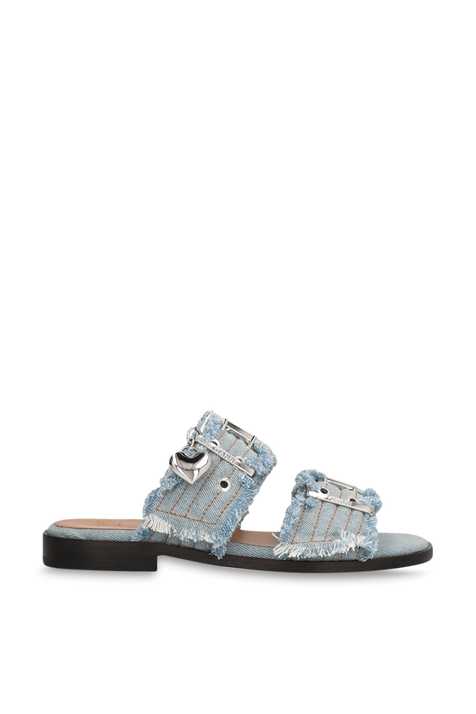 כפכפי סליידס GANNI