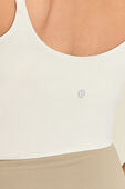 תמונת תקריב דוגמן של Align™ Cami Cropped Tank Top A/B