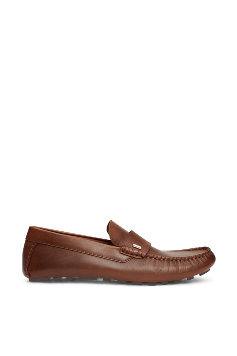 נעלי מוקסינים TOMMY HILFIGER