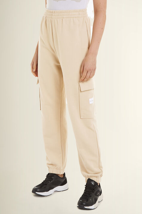 מכנסי ג'וג ארוכים CALVIN KLEIN