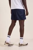 תמונת דוגמן אחורית של Stretch Satin Nylon Short 5