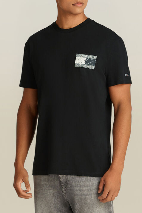 חולצת טי TOMMY HILFIGER