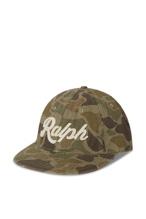 כובע מצחייה POLO RALPH LAUREN