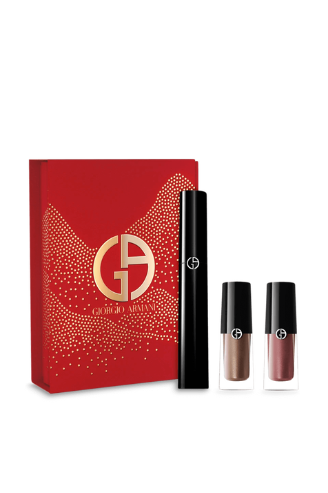 מארז מסקרה ושתי צלליות ARMANI BEAUTY