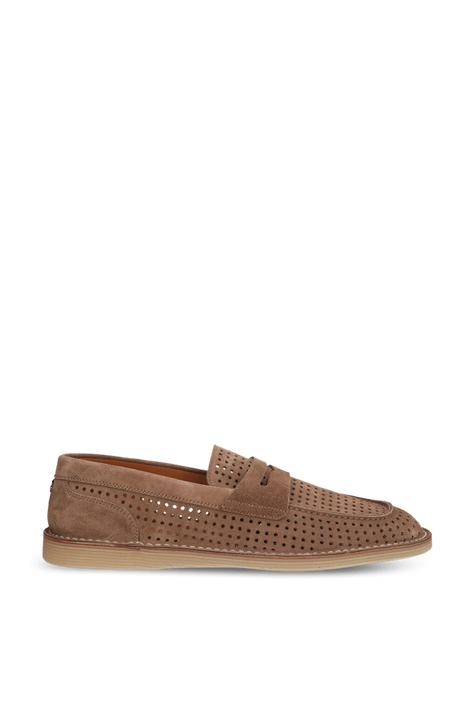 נעלי מוקסינים DOLCE & GABBANA