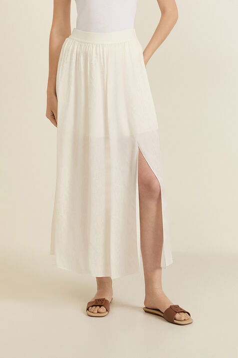 חצאית מקסי ARMANI EXCHANGE