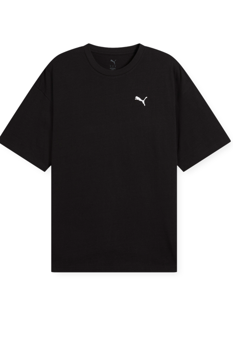 חולצת טי אוברסייז PUMA