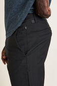 תמונת תקריב דוגמן של ABC Slim Fit Trouser 32"L