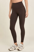 תמונת דוגמן קידמית של Align HR Pant 25 Leggings *Pockets