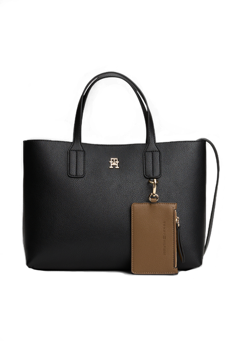 תיק נשיאה מיני TOMMY HILFIGER