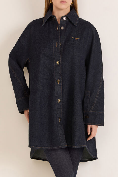 חולצת-ז'קט GIVENCHY