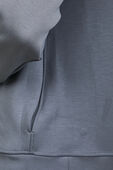 תמונת תקריב דוגמן של Smooth Spacer Quarter Zip
