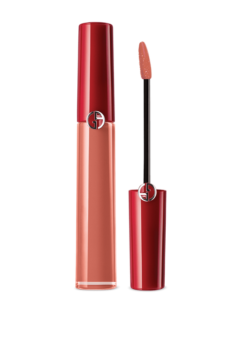 שפתון ליפ מאסטרו בגימור מאט קטיפתי 218 ARMANI BEAUTY