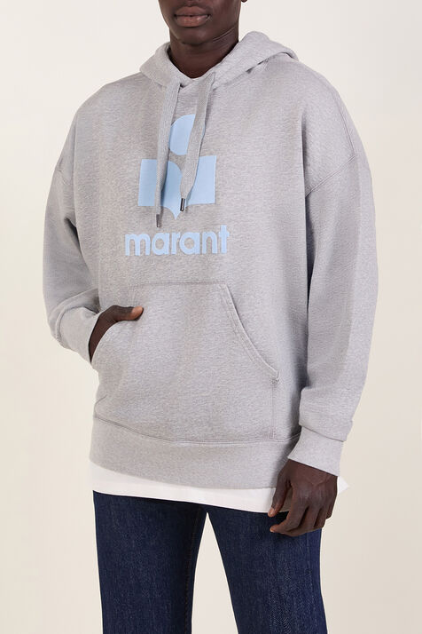 סווטשירט קפוצ'ון ISABEL MARANT