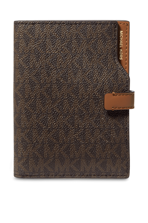 כיסוי לדרכון MICHAEL KORS