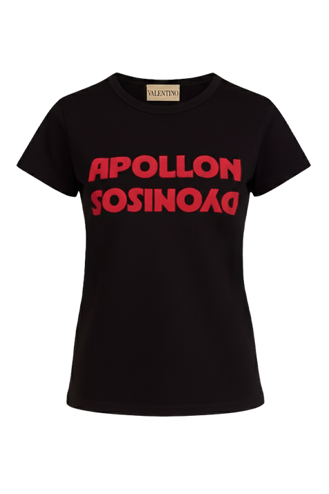 חולצת טי VALENTINO