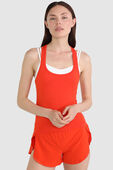 תמונת דוגמן קידמית של Swiftly Tech Racerback Tank Top 2.0