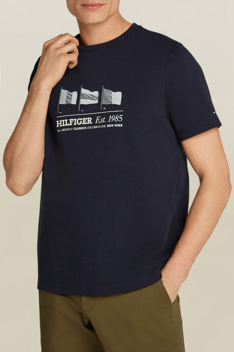 חולצת טי TOMMY HILFIGER