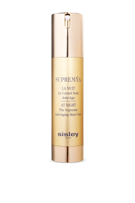 Sisley Supremya at Night Skin Care SISLEY PARIS